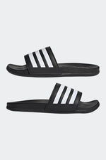 כפכפי סלייד ADILETTE COMFORT בצבע שחור - MASHBIR//365