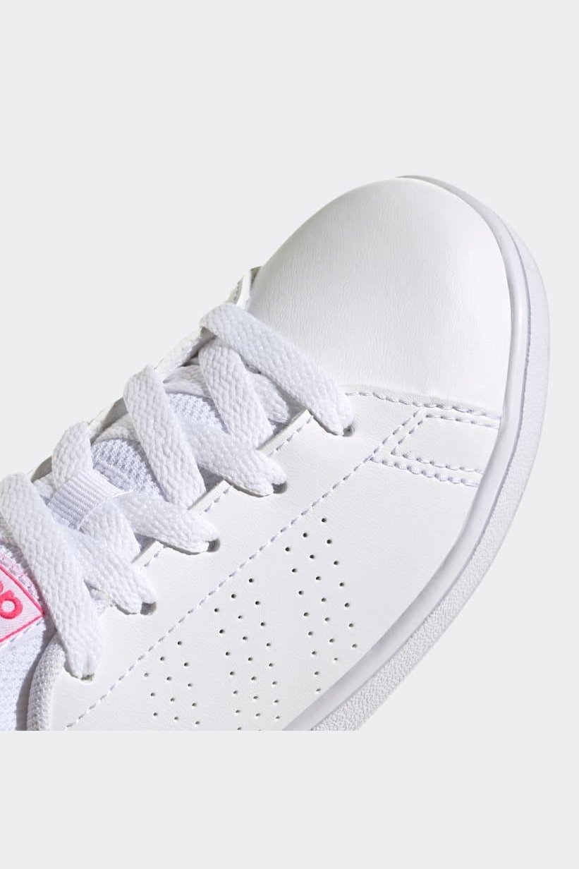 סניקרס ADVANTAGE K בצבע לבן - MASHBIR//365