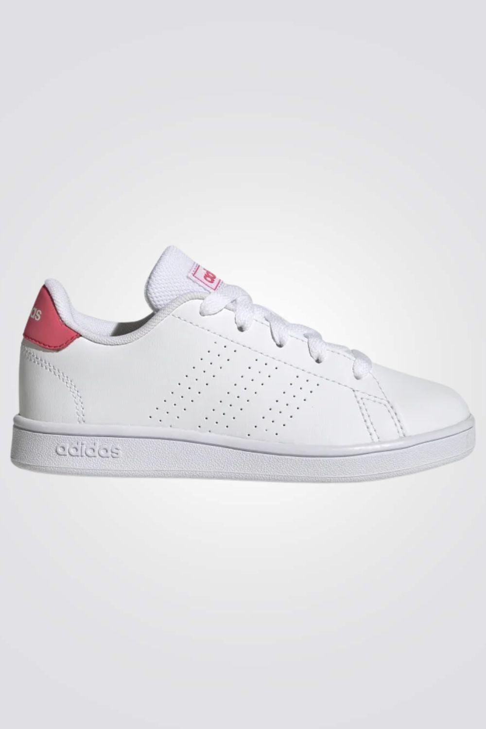 סניקרס ADVANTAGE K בצבע לבן - MASHBIR//365