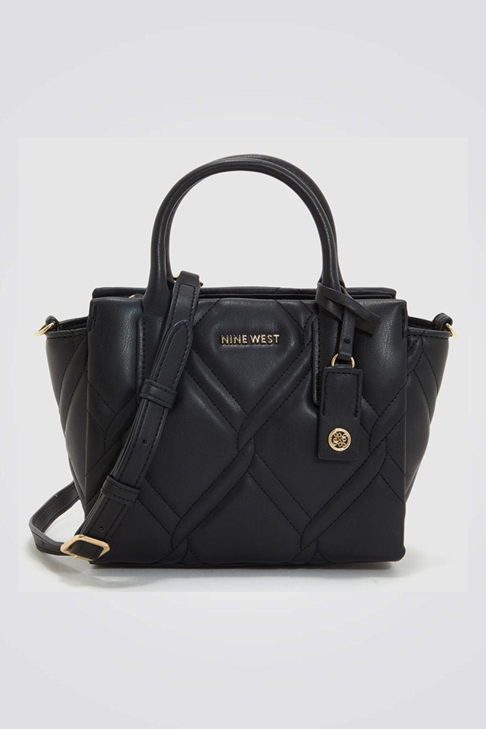 תיק צד לנשים בצבע שחור - MASHBIR//365