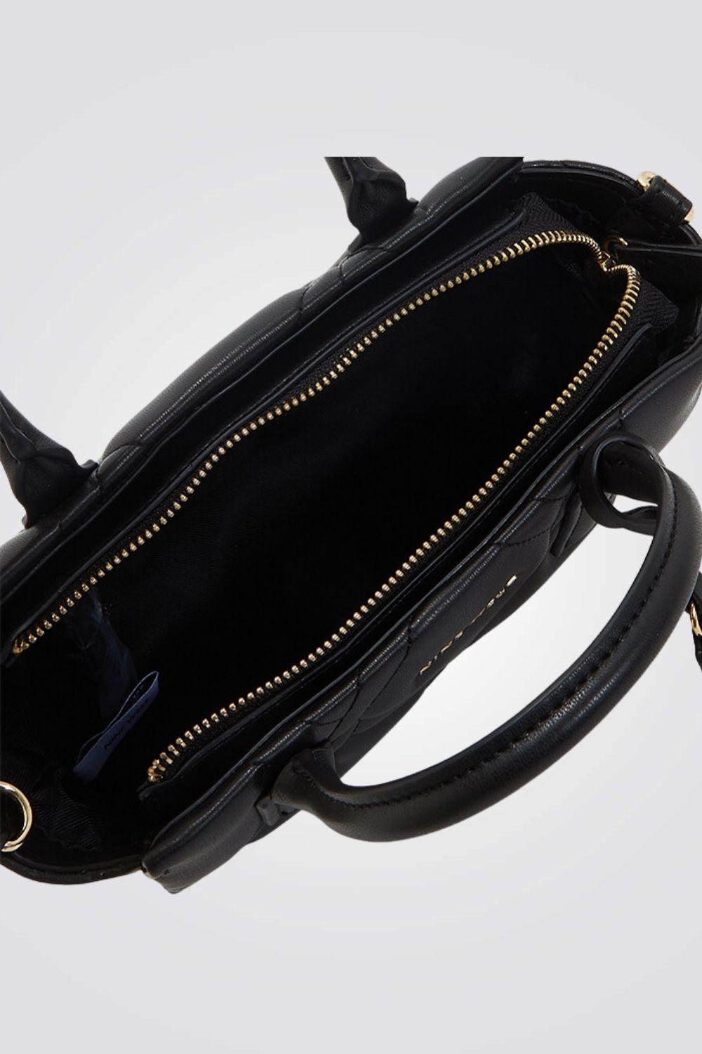 תיק צד לנשים בצבע שחור - MASHBIR//365