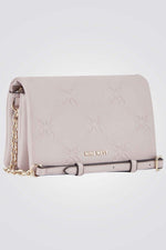 תיק קרוס לנשים בצבע ורוד - MASHBIR//365