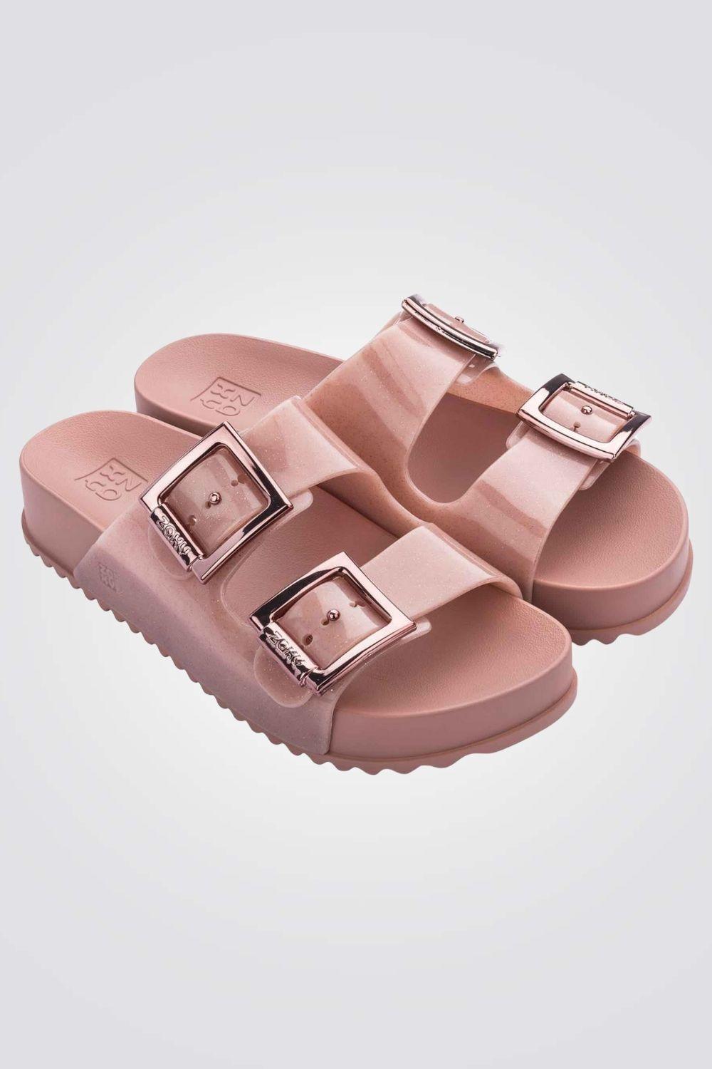 כפכפים לנשים ZAXY PARTNER בצבע ורוד - MASHBIR//365