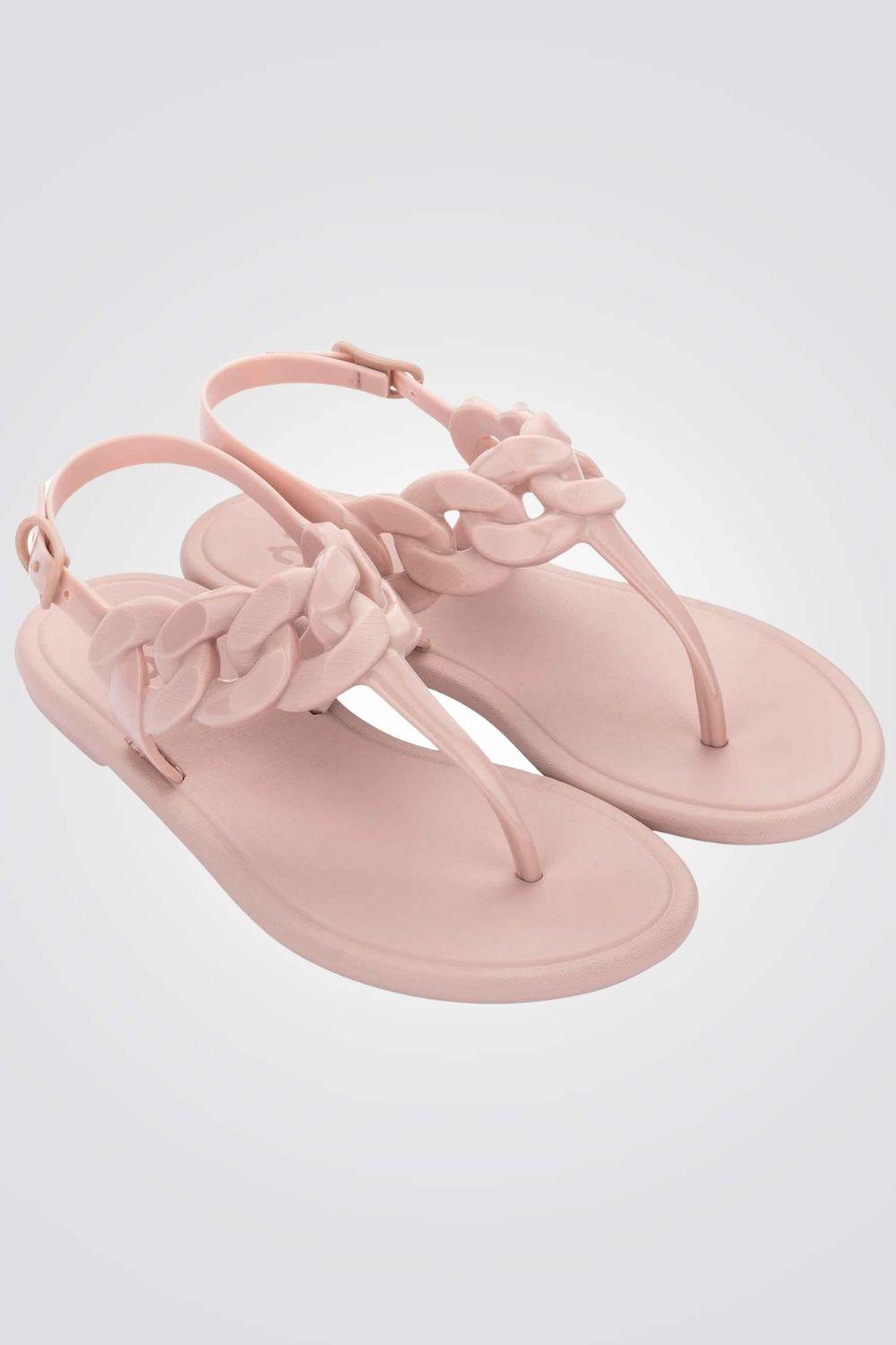 סנדל לנשים CLASSE SAND בצבע ורוד - MASHBIR//365