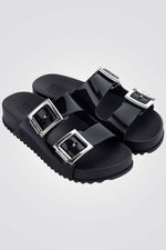 כפכפים לנשים PARTNER בצבע שחור - MASHBIR//365