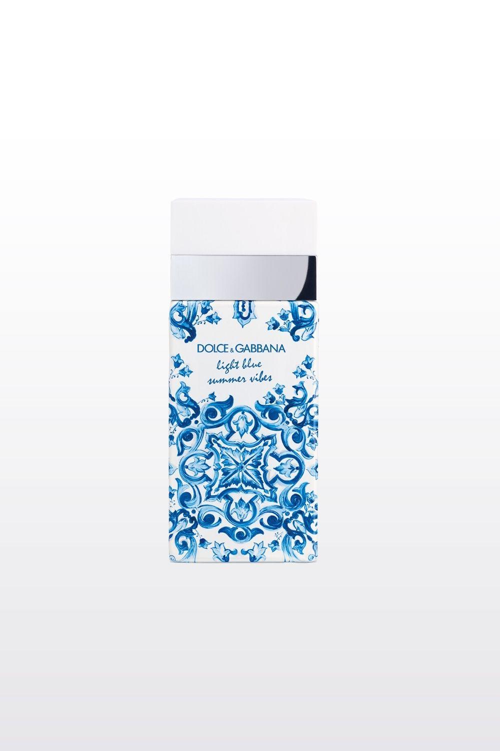 בושם לאישה 100 מ"ל LIGHT BLUE SUMMER VIBES EDT - MASHBIR//365