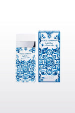 בושם לאישה 100 מ"ל LIGHT BLUE SUMMER VIBES EDT - MASHBIR//365