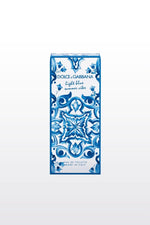 בושם לאישה 100 מ"ל LIGHT BLUE SUMMER VIBES EDT - MASHBIR//365