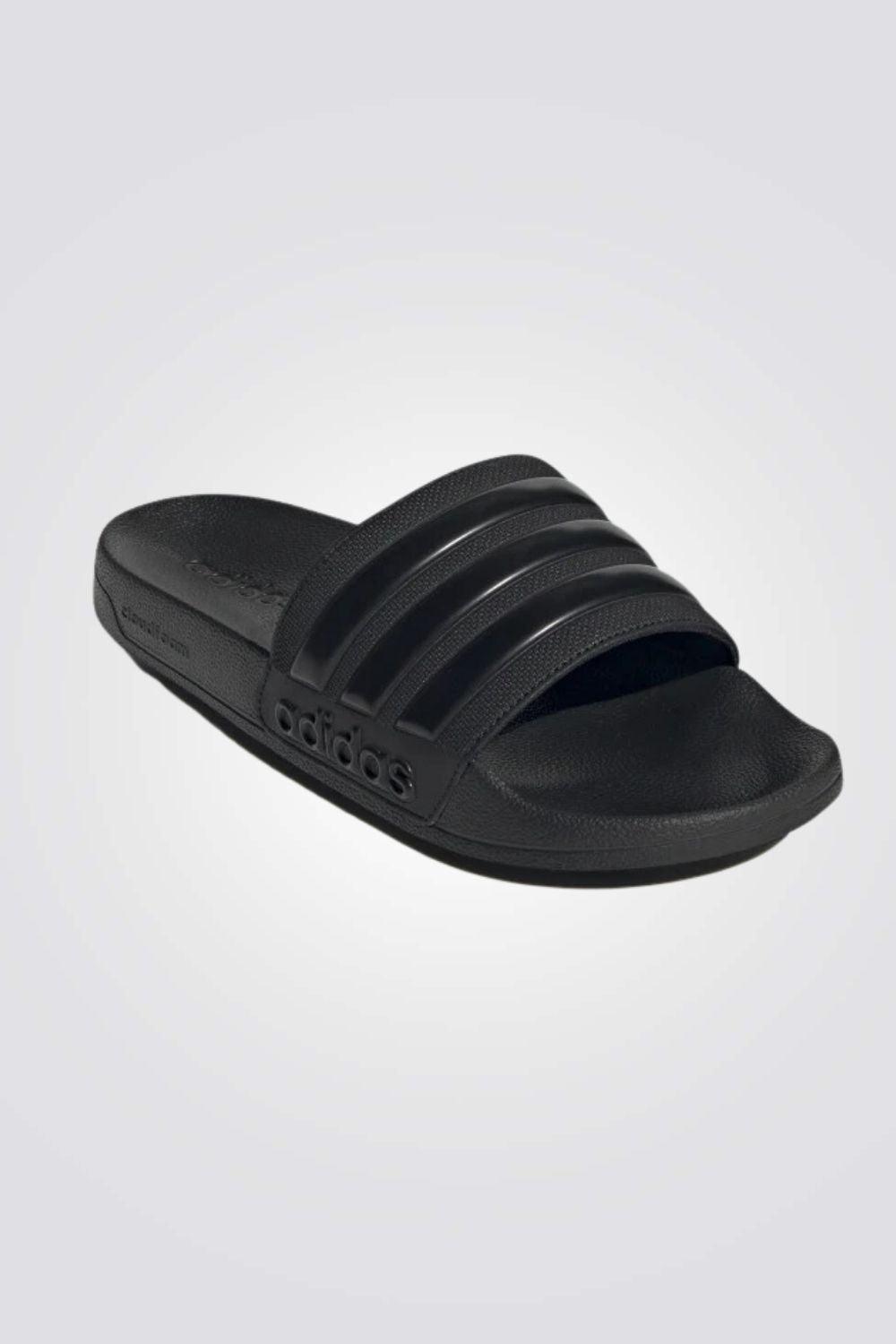 כפכפים לגבר ADILETTE SHOWER בצבע שחור - MASHBIR//365