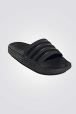 כפכפים לגבר ADILETTE SHOWER בצבע שחור - MASHBIR//365