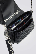 תיק צד לנשים בצבע שחור - MASHBIR//365