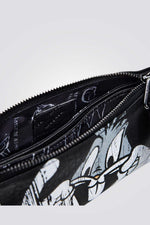 תיק צד BUGS BUNNY בצבע שחור - MASHBIR//365