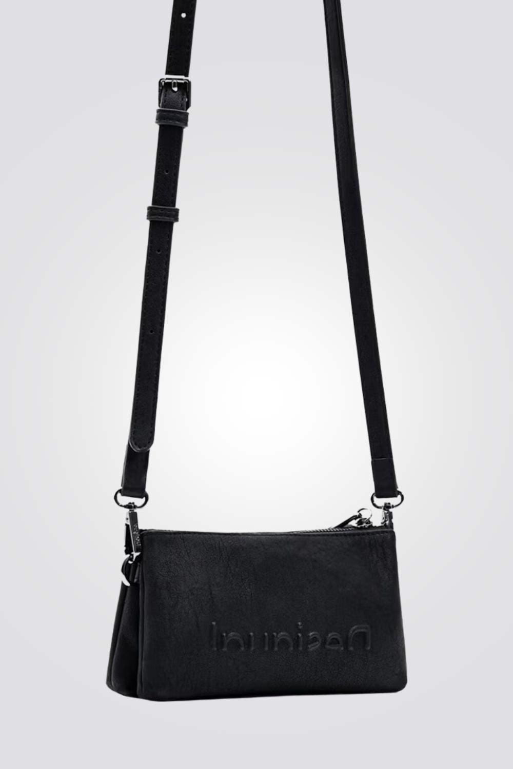 תיק צד BUGS BUNNY בצבע שחור - MASHBIR//365