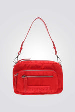 תיק קרוס בצבע אדום - MASHBIR//365