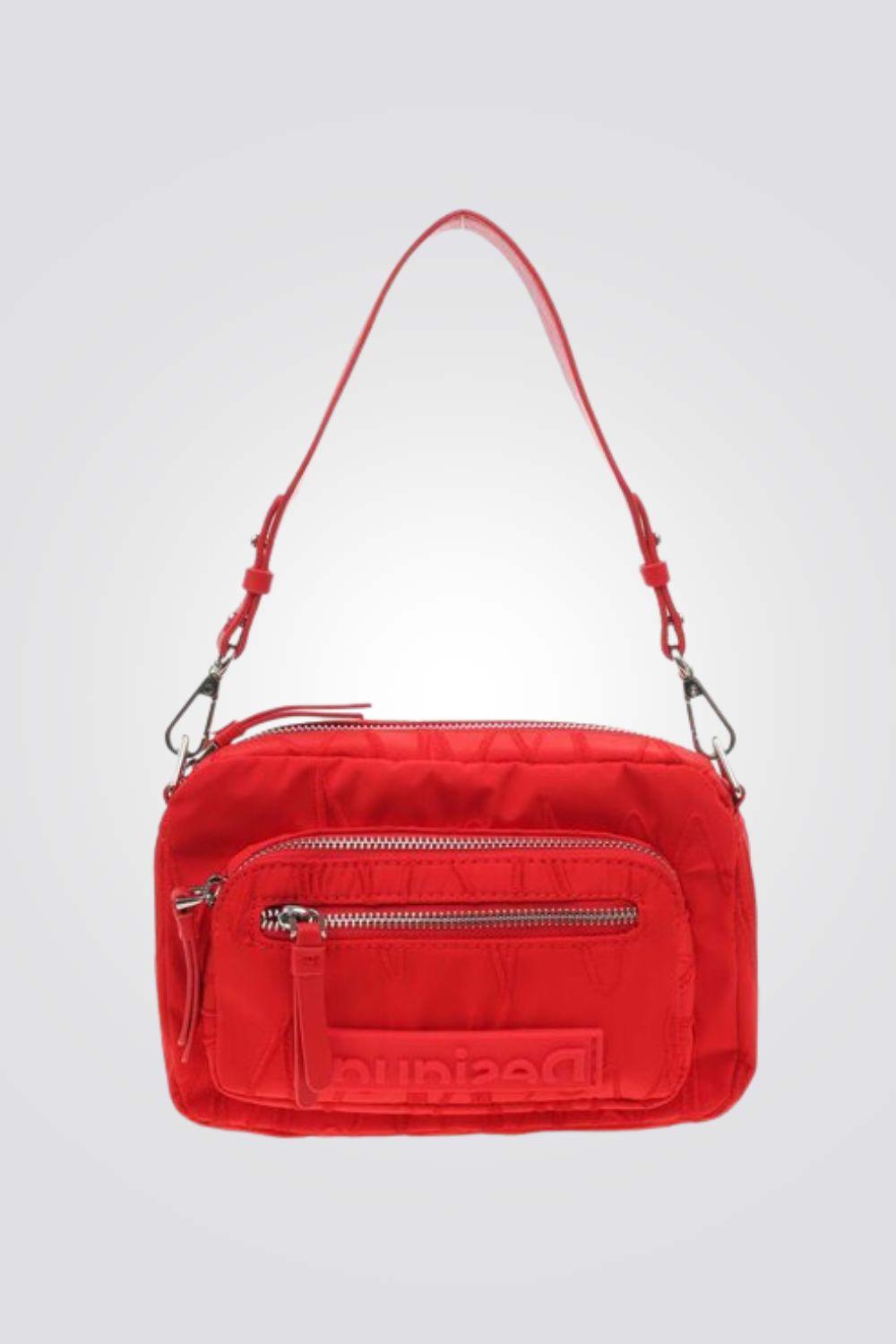 תיק קרוס בצבע אדום - MASHBIR//365