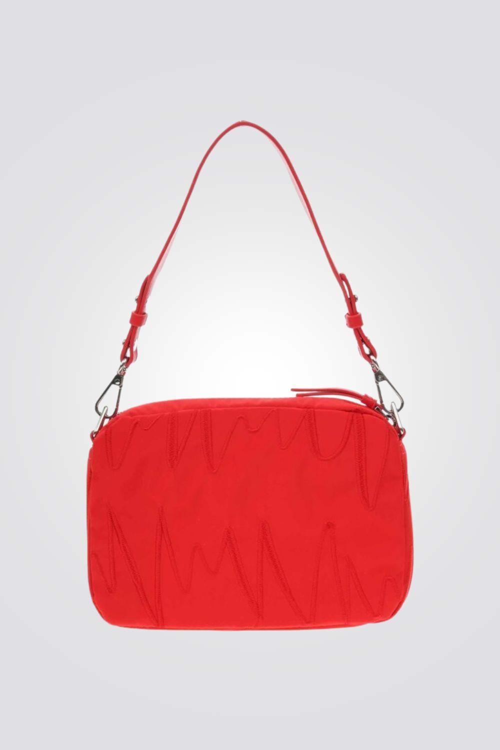 תיק קרוס בצבע אדום - MASHBIR//365