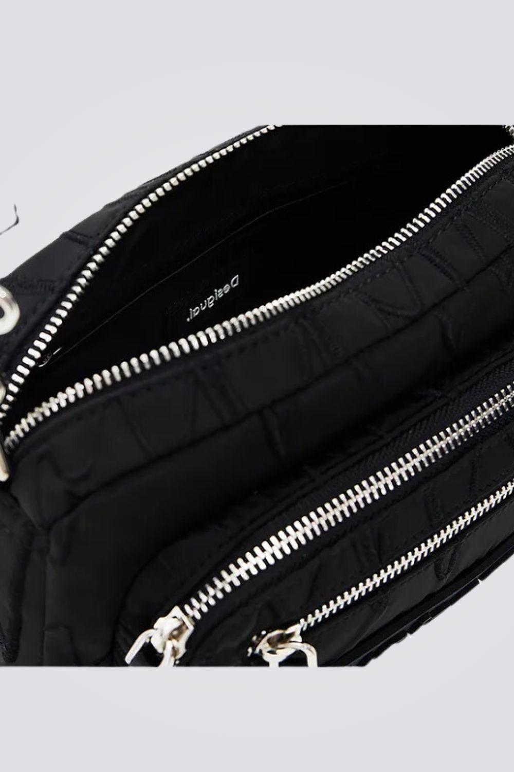 תיק קרוס בצבע שחור - MASHBIR//365