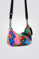 תיק צד פרחוני - MASHBIR//365