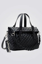 תיק צד לנשים בצבע שחור - MASHBIR//365