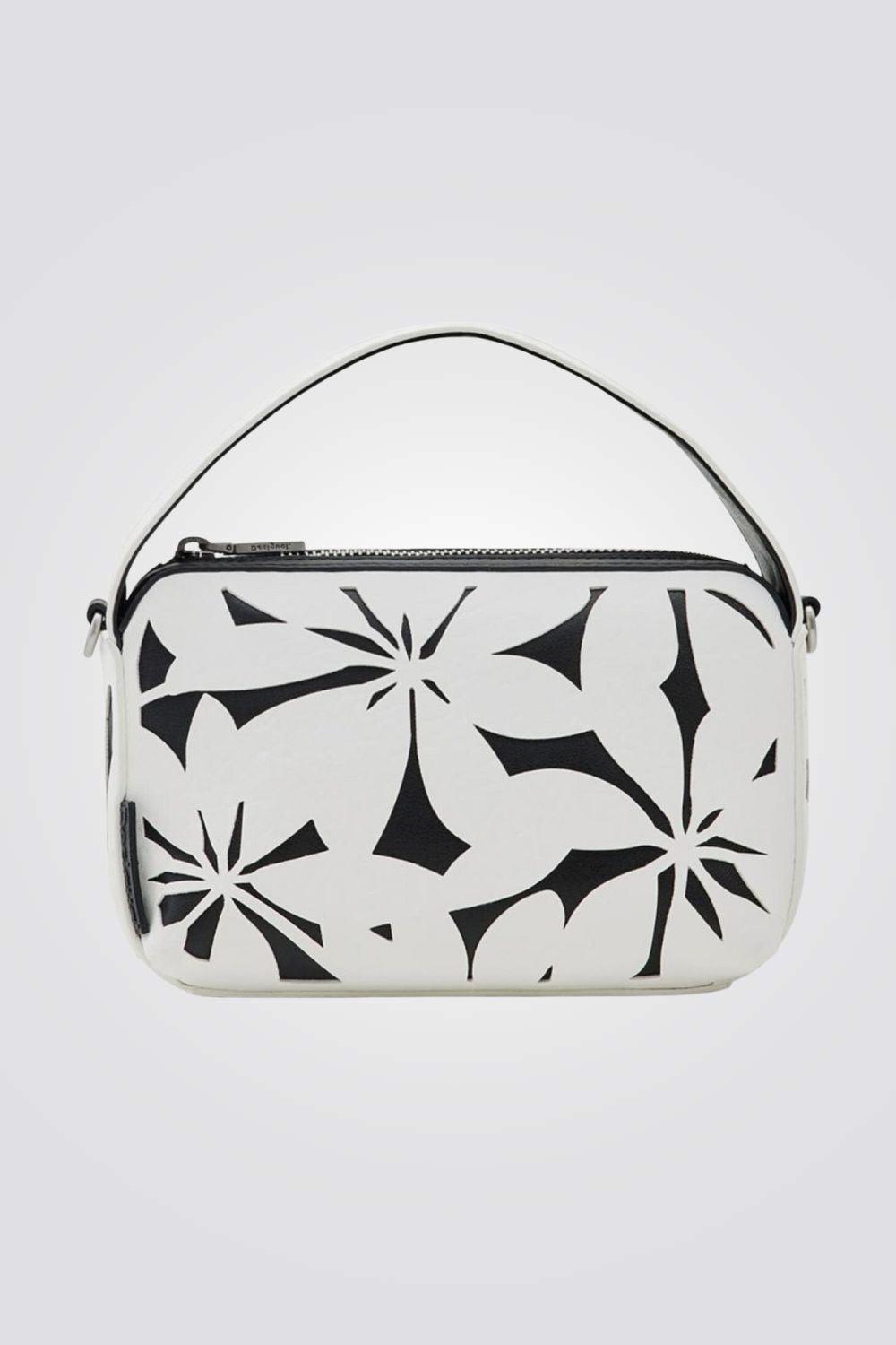 תיק צד בצבע לבן - MASHBIR//365