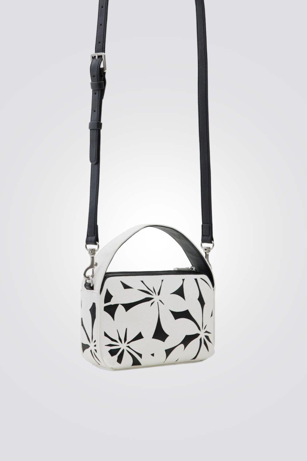 תיק צד בצבע לבן - MASHBIR//365