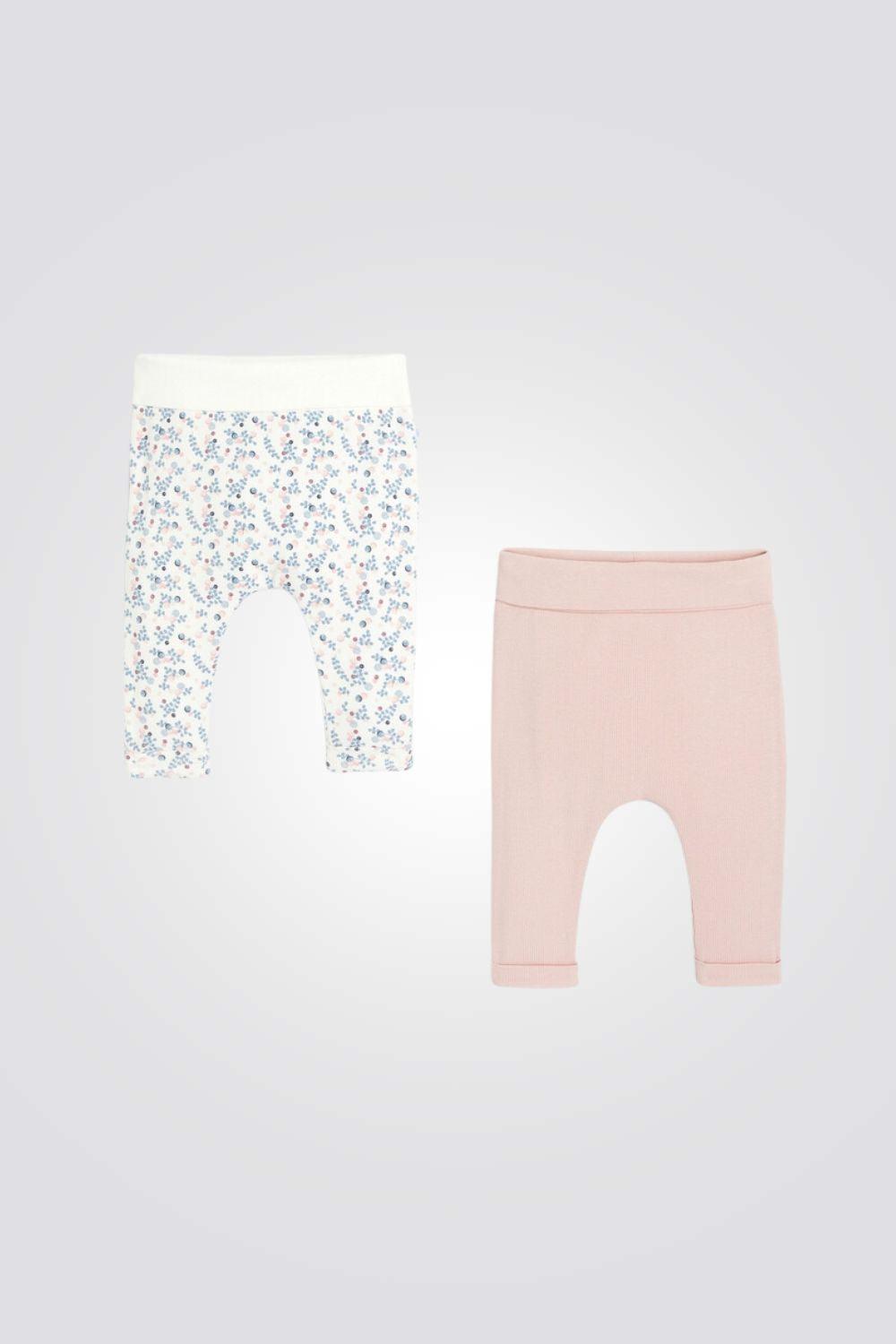 2 זוגות מכנסי סריג לתינוקות - MASHBIR//365