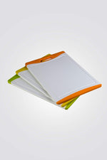 לוח חיתוך בריאותי בינוני ירוק - MASHBIR//365