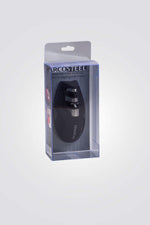 משחיז סכינים מקצועי דו שלבי שחור - MASHBIR//365