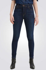 ג'ינס INDIGO-720 HIRISE - MASHBIR//365