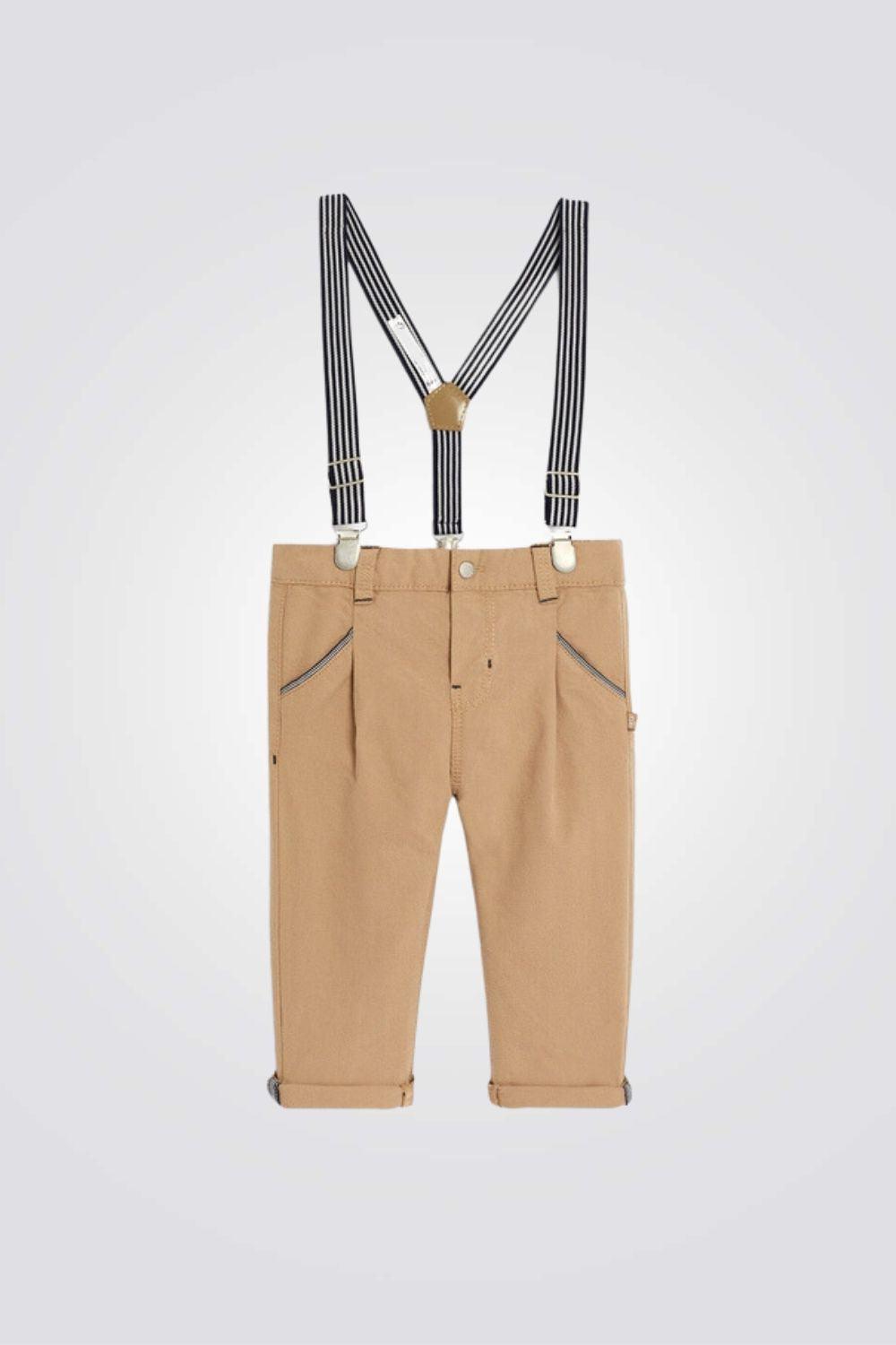 מכנסי ברמודה שלייקס לתינוקות - MASHBIR//365