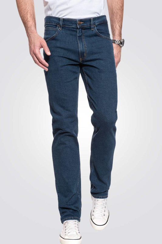 ג'ינס -BROOKLYN בצבע כחול - MASHBIR//365