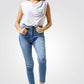 מכנס ג'ינס SKINNY תכלת - MASHBIR//365 - 1