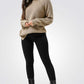 מכנס ג'ינס SKINNY שחור - MASHBIR//365 - 1