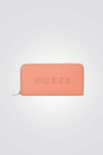 ארנק קטן בצבע קורל - MASHBIR//365