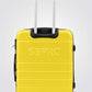 מזוודה קשיחה גדולה 28" דגם 1807 בצבע צהוב - MASHBIR//365 - 2