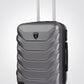 מזוודה קשיחה גדולה 28" דגם 1701 בצבע כסוף כהה - MASHBIR//365 - 2