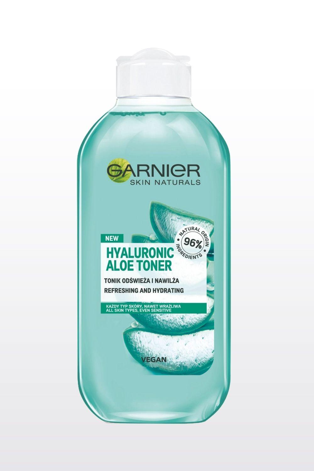 Hyluronic Aloe Toner מי פנים 200 מ"ל - MASHBIR//365