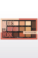 Nudes of NY Palette פלטת צלליות - MASHBIR//365