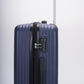 מזוודה קשיחה בינונית 24" דגם 1901 בצבע נייבי - MASHBIR//365 - 4