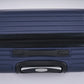מזוודה קשיחה בינונית 24" דגם 1901 בצבע נייבי - MASHBIR//365 - 6