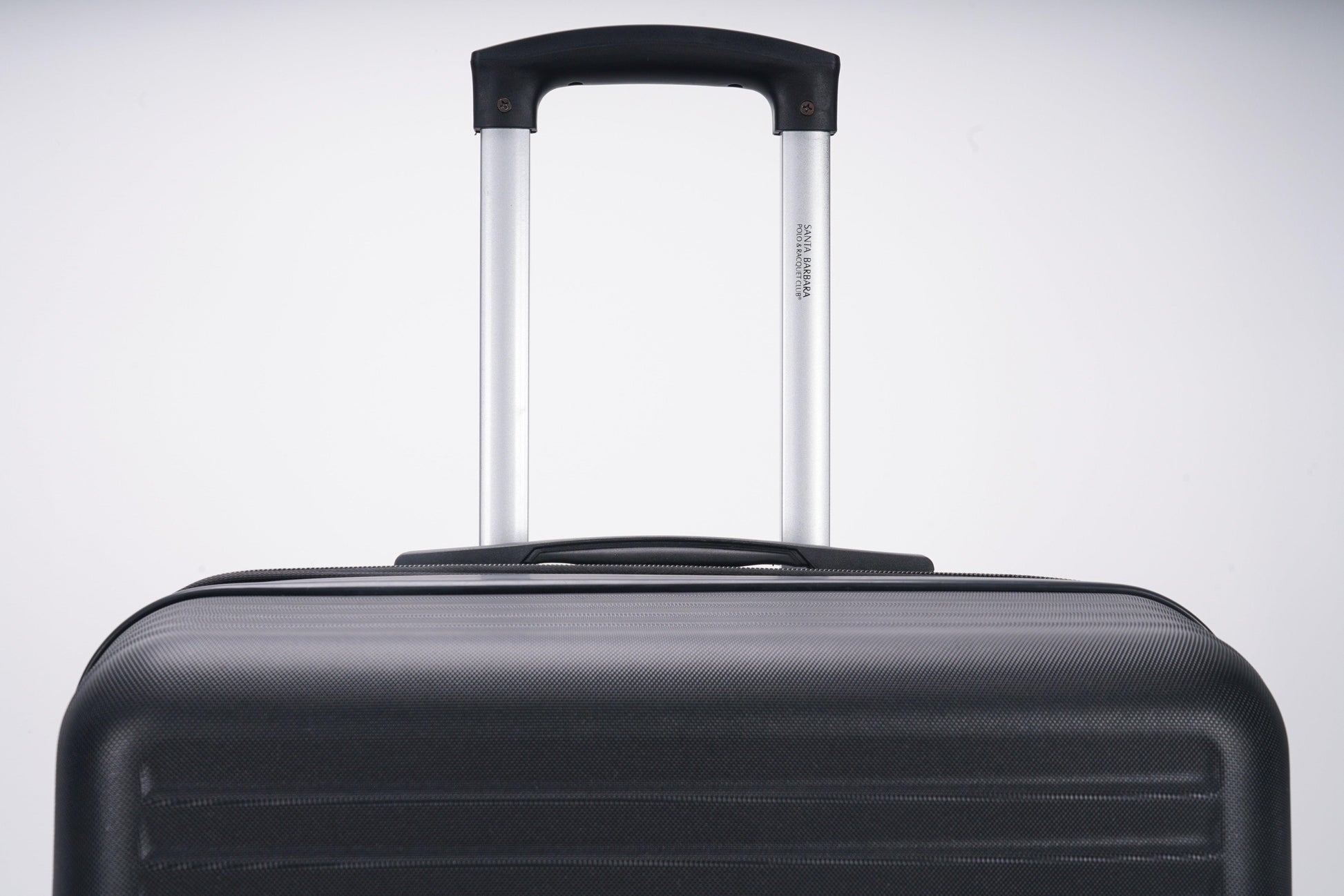 מזוודה קשיחה בינונית 24" דגם 1901 בצבע שחור - MASHBIR//365