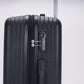 מזוודה קשיחה בינונית 24" דגם 1901 בצבע שחור - MASHBIR//365 - 8