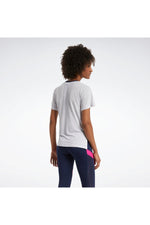 טישירט אימון בצבע לבן - MASHBIR//365