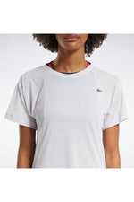 טישירט אימון בצבע לבן - MASHBIR//365