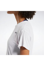 טישירט אימון בצבע לבן - MASHBIR//365