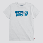 חולצת לוגו כחול נוער - MASHBIR//365