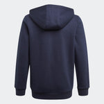 קפוצ'ון ESSENTIALS 3-STRIPES בצבע נייבי - MASHBIR//365