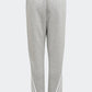 מכנסיים ארוכים FUTURE ICONS 3-STRIPES בצבע אפור - MASHBIR//365 - 2