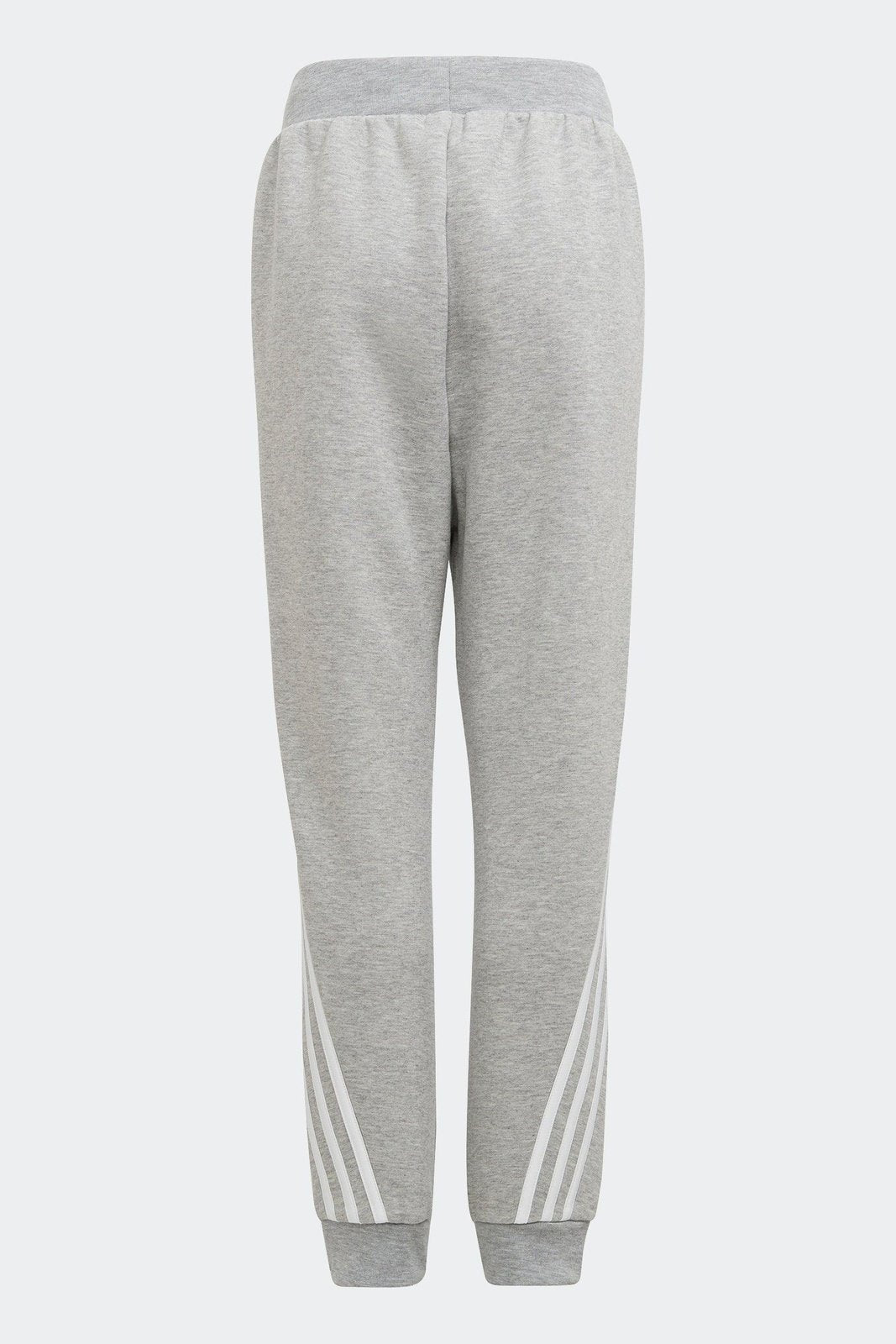 מכנסיים ארוכים FUTURE ICONS 3-STRIPES בצבע אפור - MASHBIR//365