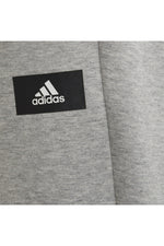 מכנסיים ארוכים FUTURE ICONS 3-STRIPES בצבע אפור - MASHBIR//365